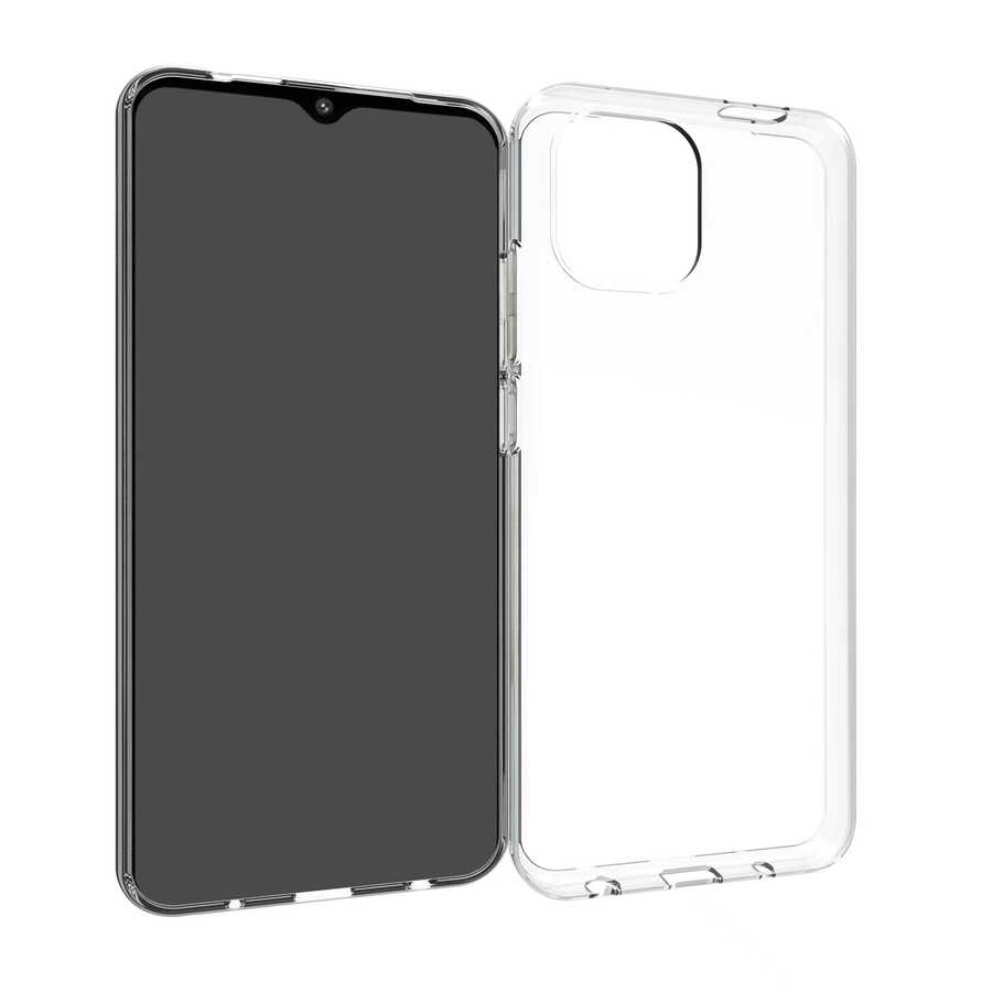 [RNZ-TA82805] Xiaomi Redmi A1 Uyumlu Kılıf Zore Süper Silikon Kapak