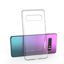 Samsung Galaxy S10 Plus Uyumlu Kılıf Zore Kamera Korumalı Süper Silikon Kapak