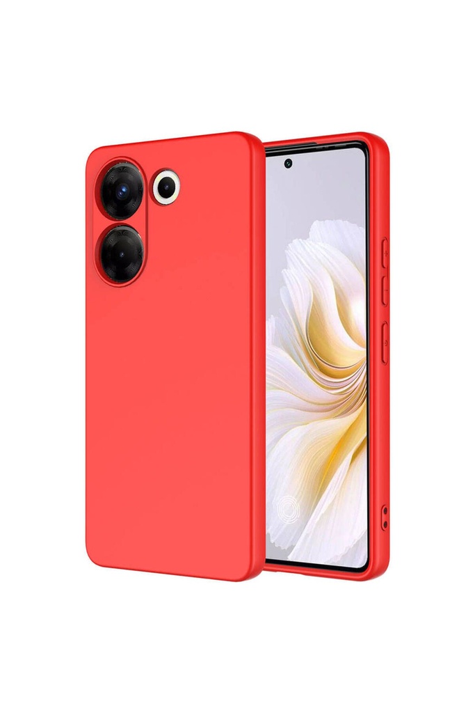 Tecno Camon 20 Pro 4G Uyumlu Kılıf Zore Mara Lansman Kapak