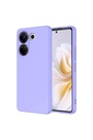Tecno Camon 20 Pro 4G Uyumlu Kılıf Zore Mara Lansman Kapak