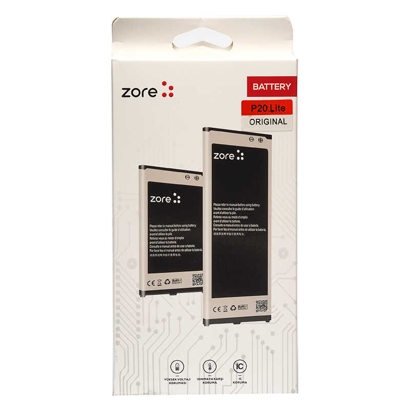 [RNZ-T25326] Huawei P30 Lite Uyumlu Zore Quality Batarya