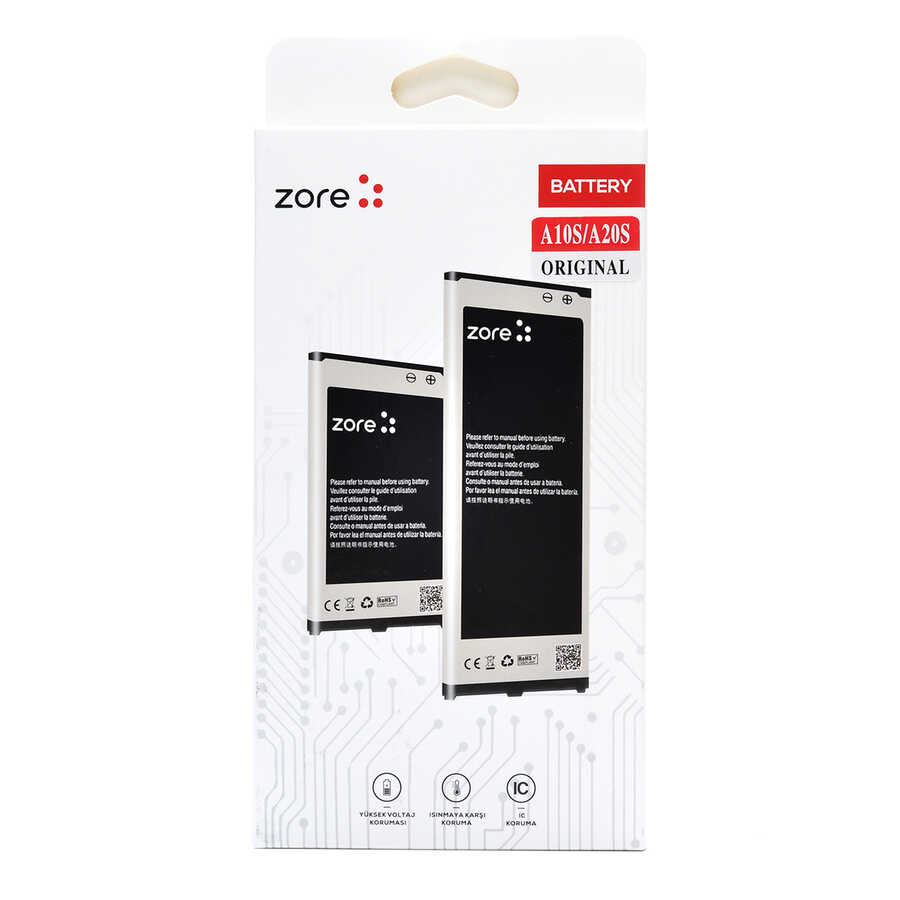 [RNZ-T25325] Samsung Galaxy A12 Uyumlu Zore Quality Batarya