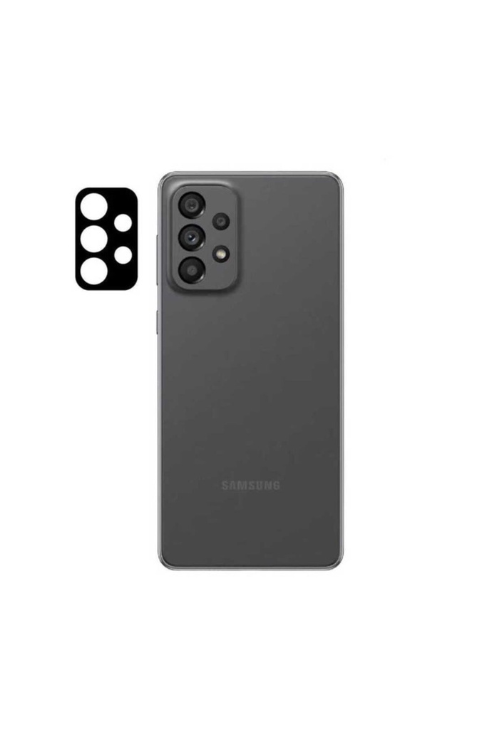 Samsung Galaxy A73 Uyumlu Zore 3D Kamera Camı