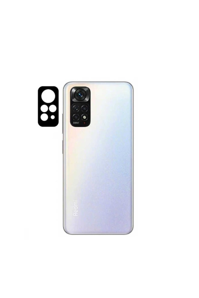 Xiaomi Redmi Note 11S Global Uyumlu Zore 3D Kamera Camı