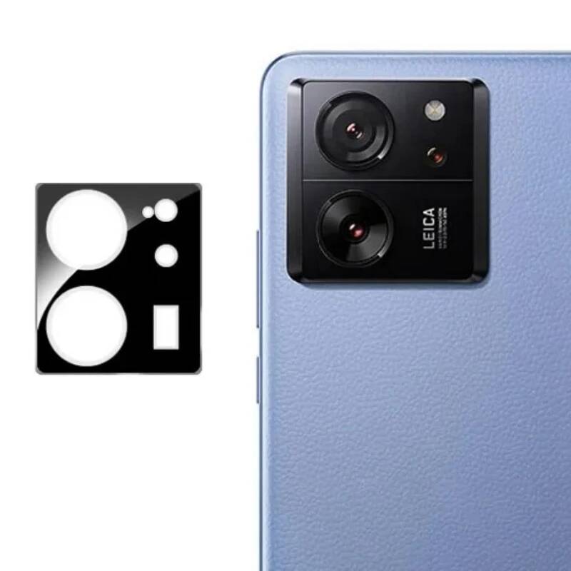 [RNZ-TA95938] Xiaomi Mi 13T Uyumlu Zore 3D Kamera Camı