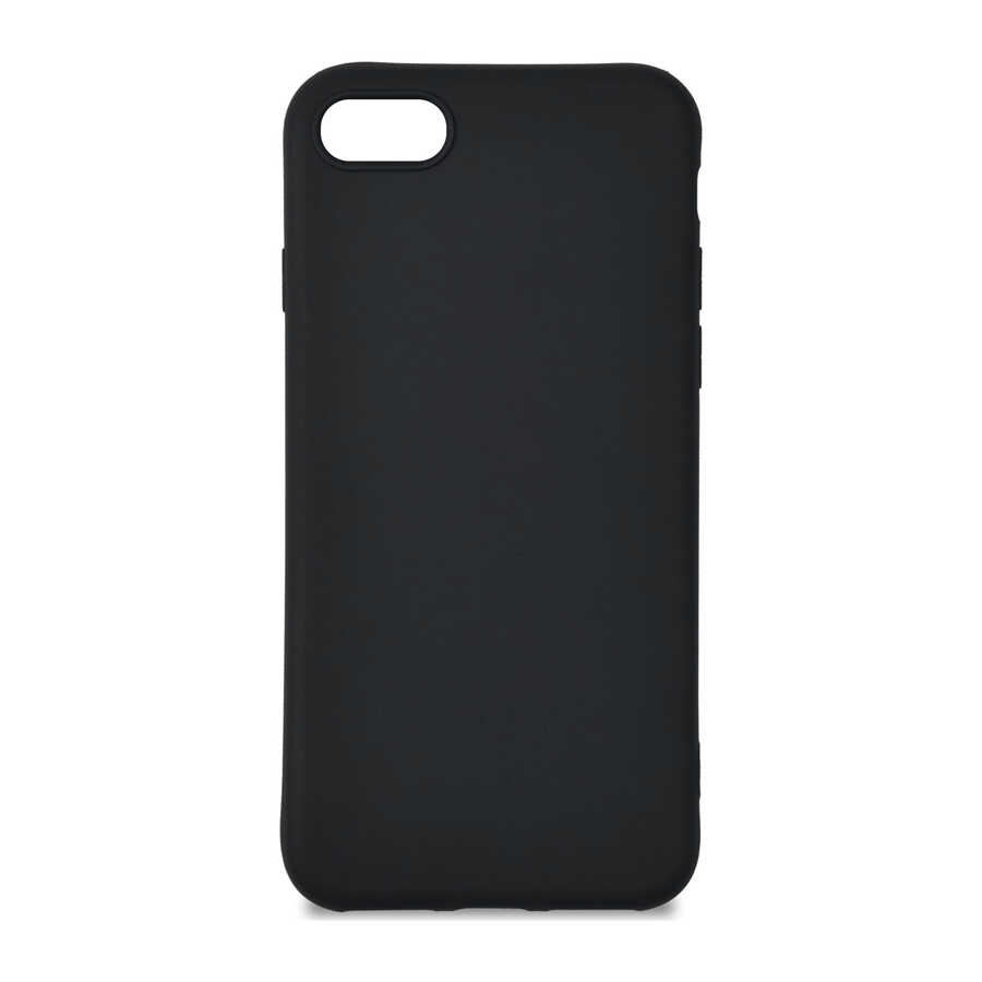 [RNZ-TA82907] Apple iPhone 8 Uyumlu Kılıf Zore Biye Silikon
