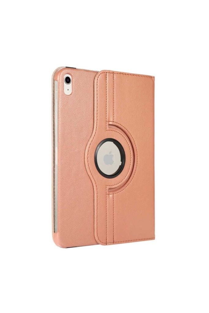 Apple iPad 10.9 2022 (10.Nesil) Uyumlu Zore Dönebilen Standlı Kılıf
