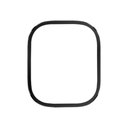 Apple Watch Ultra 49mm Uyumlu Zore Metal Kasa Koruyucu Saat Çerçevesi