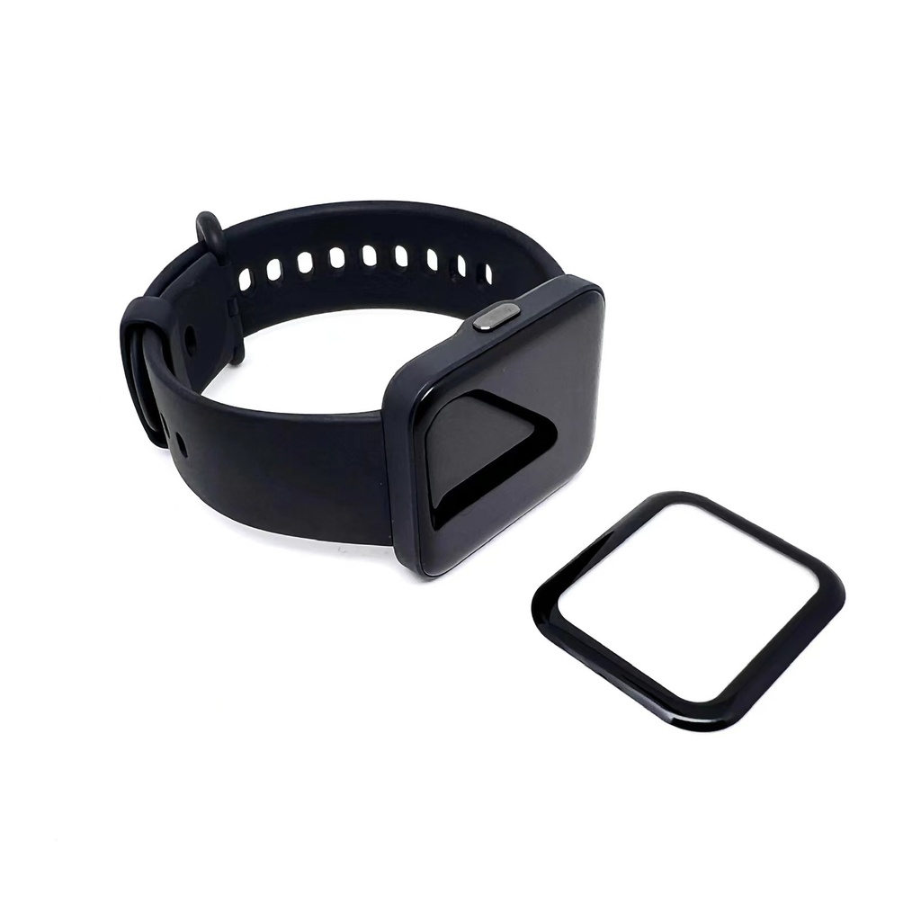 Xiaomi Redmi Watch 2 Lite Uyumlu Zore PMMA Pet Saat Ekran Koruyucu