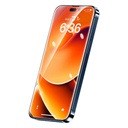 Apple iPhone 14 Pro Max Uyumlu ​​​​Benks V Pro Plus Şeffaf Ekran Koruyucu