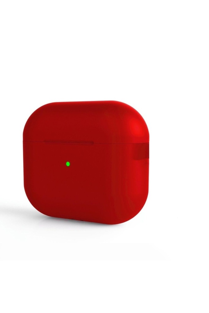 Apple Airpods Pro 2 Uyumlu Zore Standart Silikon Kılıf
