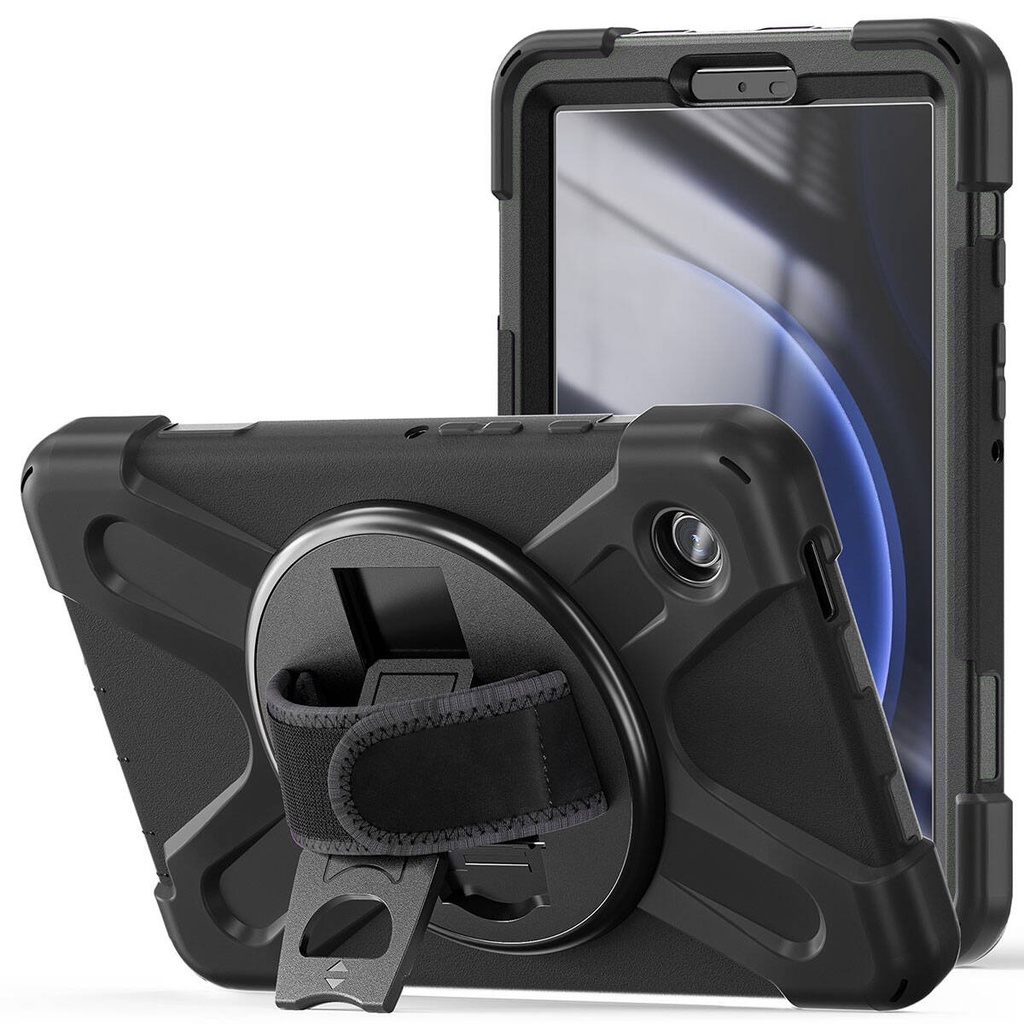 [RNZ-TA97358] Samsung Galaxy Tab A9 Uyumlu Zore Defender Tablet Silikon