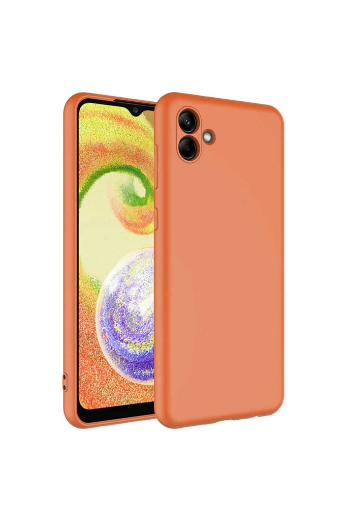 Samsung Galaxy A04 Uyumlu Kılıf Zore Mara Lansman Kapak