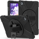 Lenovo Tab M10 Plus TB-125F - TB-128F 3. Jenerasyon Uyumlu Zore Defender Tablet Silikon