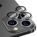 Apple iPhone 13 Pro Uyumlu Benks King Kong Kamera Lens Koruyucu