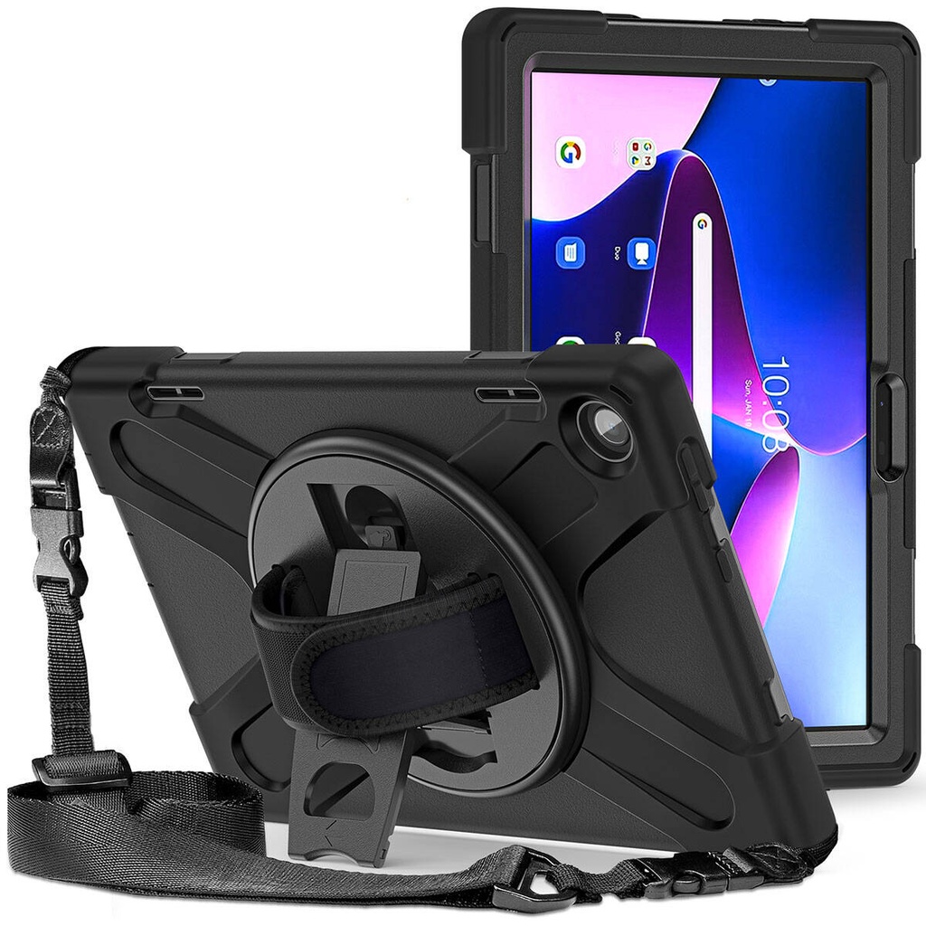 [RNZ-TA97362] Lenovo Tab M10 HD (2.Nesil) 2022 Uyumlu Zore Defender Tablet Silikon