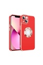 Apple iPhone 14 Uyumlu Kılıf Zore Kongo Kapak