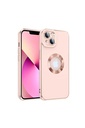 Apple iPhone 14 Uyumlu Kılıf Zore Kongo Kapak