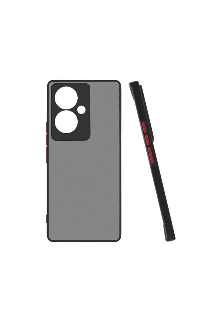 Vivo V29 Lite 5G Uyumlu Kılıf Zore Hux Kapak