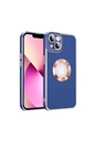 Apple iPhone 14 Plus Uyumlu Kılıf Zore Kongo Kapak
