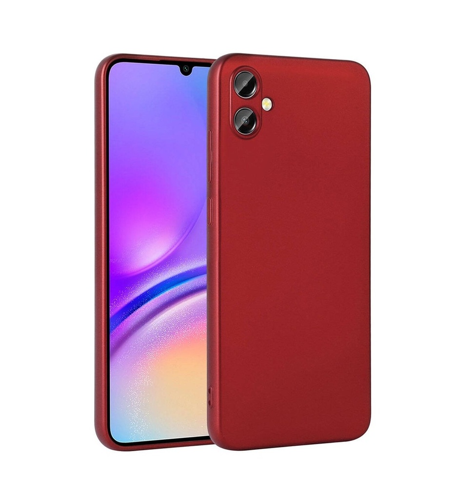 Samsung Galaxy A05 Uyumlu Kılıf Zore Premier Silikon Kapak