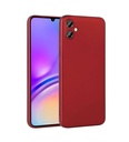 Samsung Galaxy A05 Uyumlu Kılıf Zore Premier Silikon Kapak