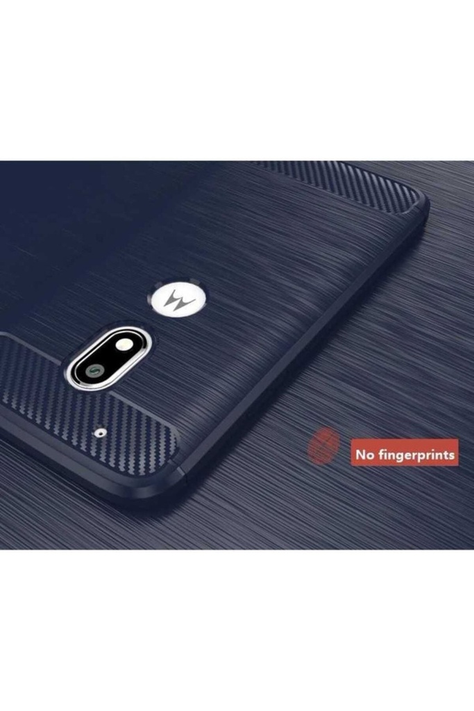 Lenovo Moto G4 Uyumlu Kılıf Zore Room Silikon Kapak