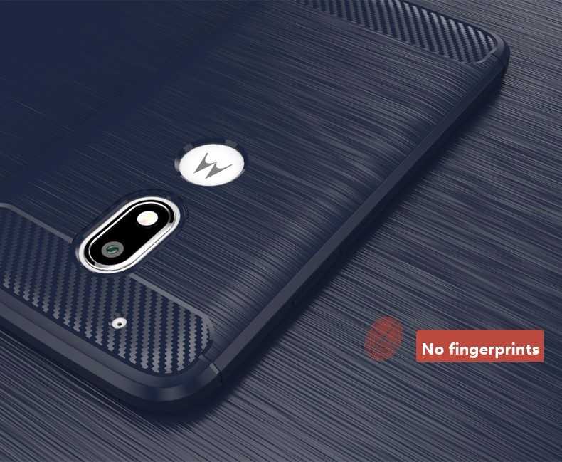 Lenovo Moto G4 Uyumlu Kılıf Zore Room Silikon Kapak