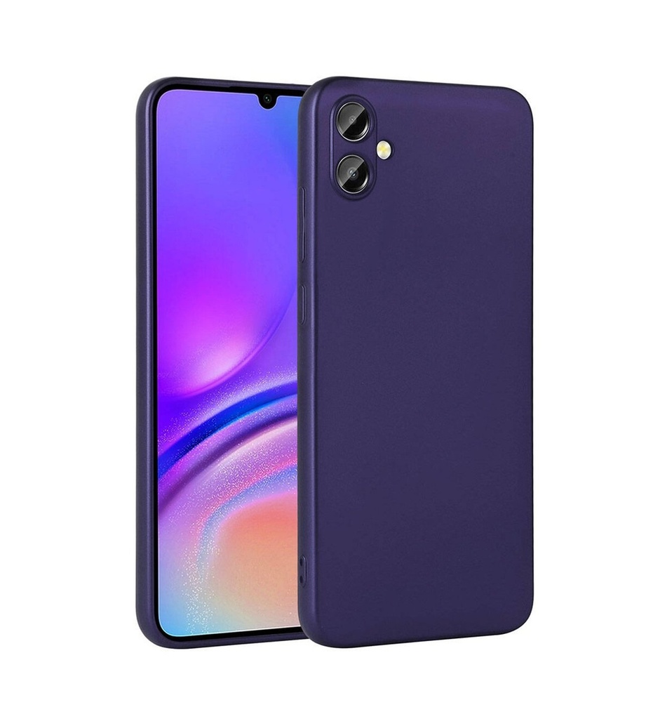 Samsung Galaxy A05 Uyumlu Kılıf Zore Premier Silikon Kapak