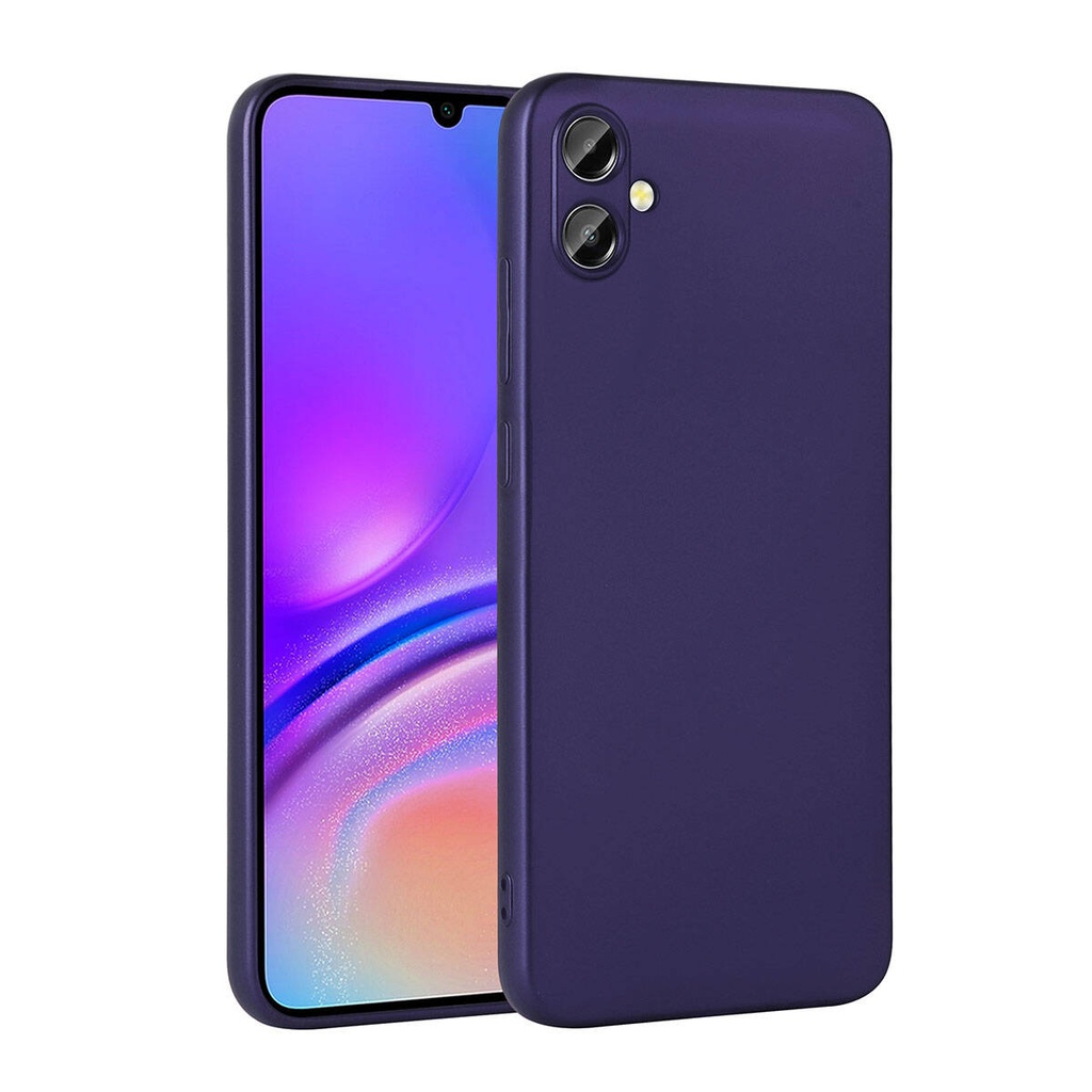 Samsung Galaxy A05 Uyumlu Kılıf Zore Premier Silikon Kapak