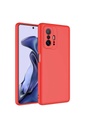 Xiaomi Mi 11T 5G Uyumlu Kılıf Zore Mara Lansman Kapak