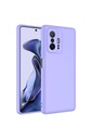 Xiaomi Mi 11T 5G Uyumlu Kılıf Zore Mara Lansman Kapak