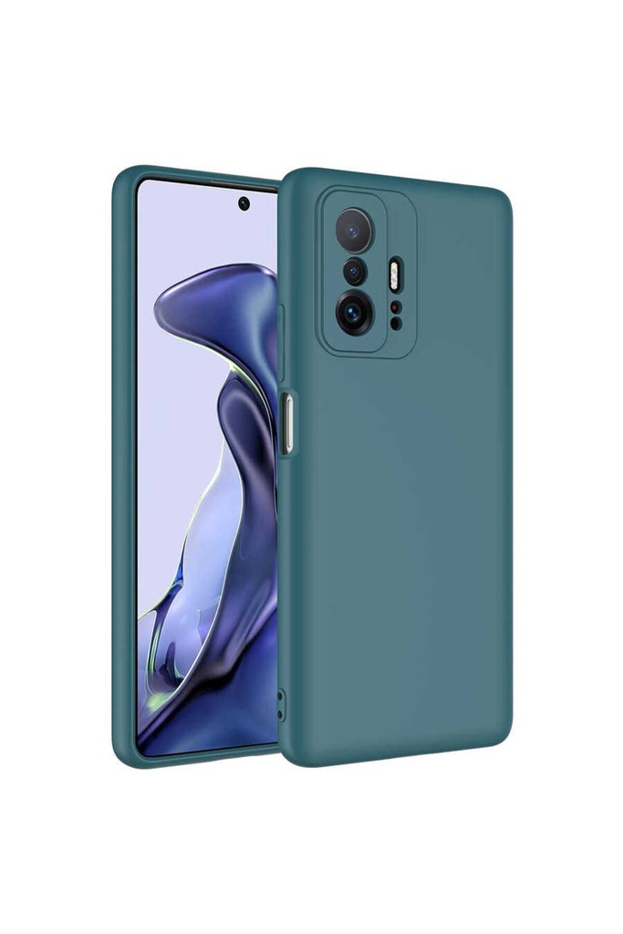 Xiaomi Mi 11T Pro 5G Uyumlu Kılıf Zore Mara Lansman Kapak