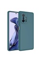 Xiaomi Mi 11T Pro 5G Uyumlu Kılıf Zore Mara Lansman Kapak