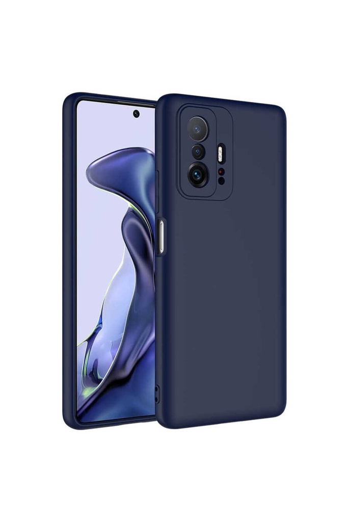 Xiaomi Mi 11T Pro 5G Uyumlu Kılıf Zore Mara Lansman Kapak