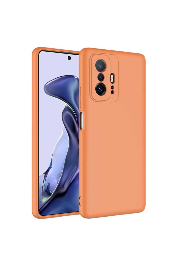 Xiaomi Mi 11T Pro 5G Uyumlu Kılıf Zore Mara Lansman Kapak