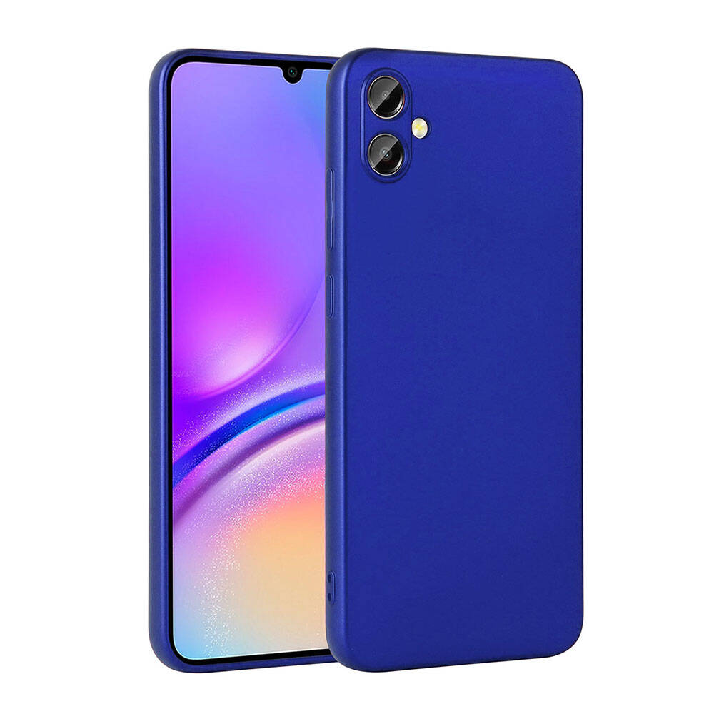 Samsung Galaxy A05 Uyumlu Kılıf Zore Premier Silikon Kapak