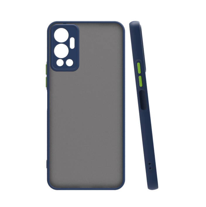 Infinix Hot 12 Uyumlu Kılıf Zore Hux Kapak