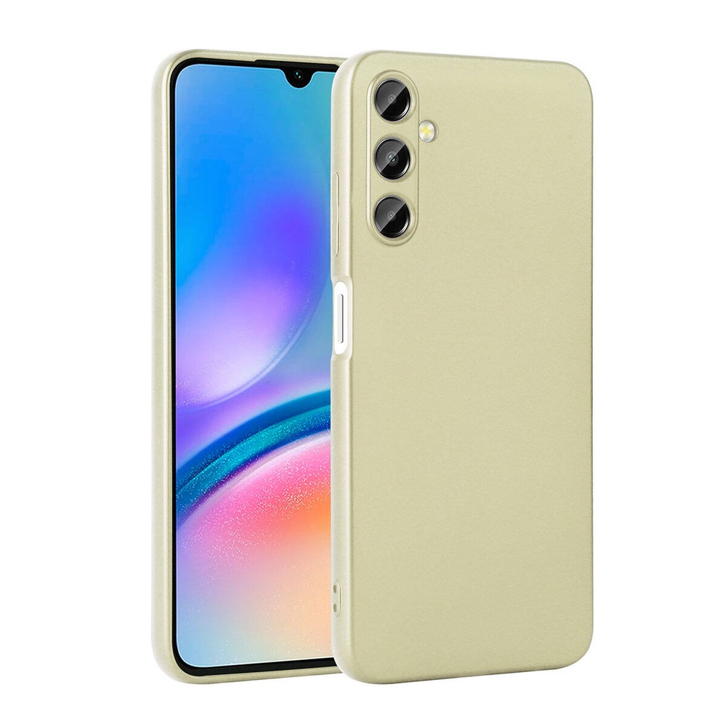 Samsung Galaxy A05S Uyumlu Kılıf Zore Premier Silikon Kapak