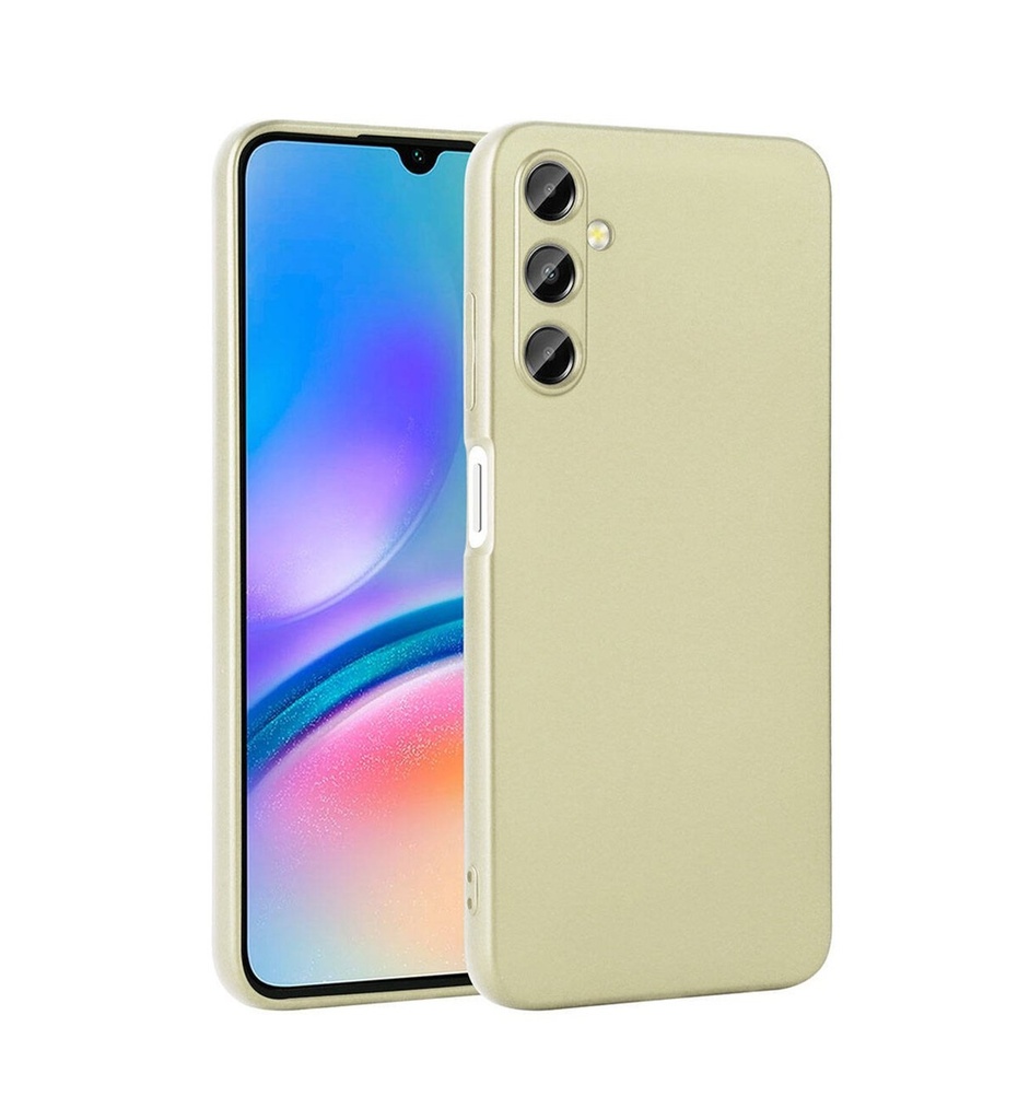 Samsung Galaxy A05S Uyumlu Kılıf Zore Premier Silikon Kapak