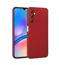 Samsung Galaxy A05S Uyumlu Kılıf Zore Premier Silikon Kapak