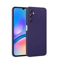Samsung Galaxy A05S Uyumlu Kılıf Zore Premier Silikon Kapak