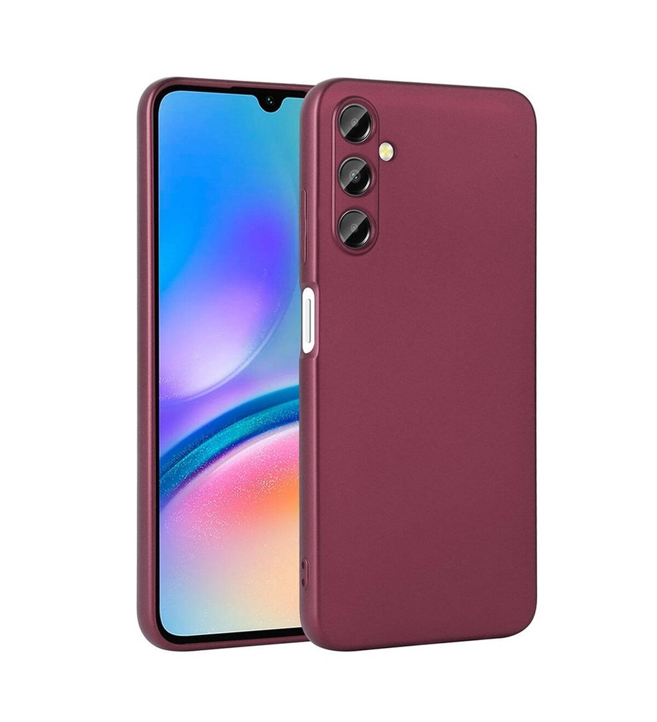 Samsung Galaxy A05S Uyumlu Kılıf Zore Premier Silikon Kapak