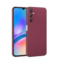 Samsung Galaxy A05S Uyumlu Kılıf Zore Premier Silikon Kapak