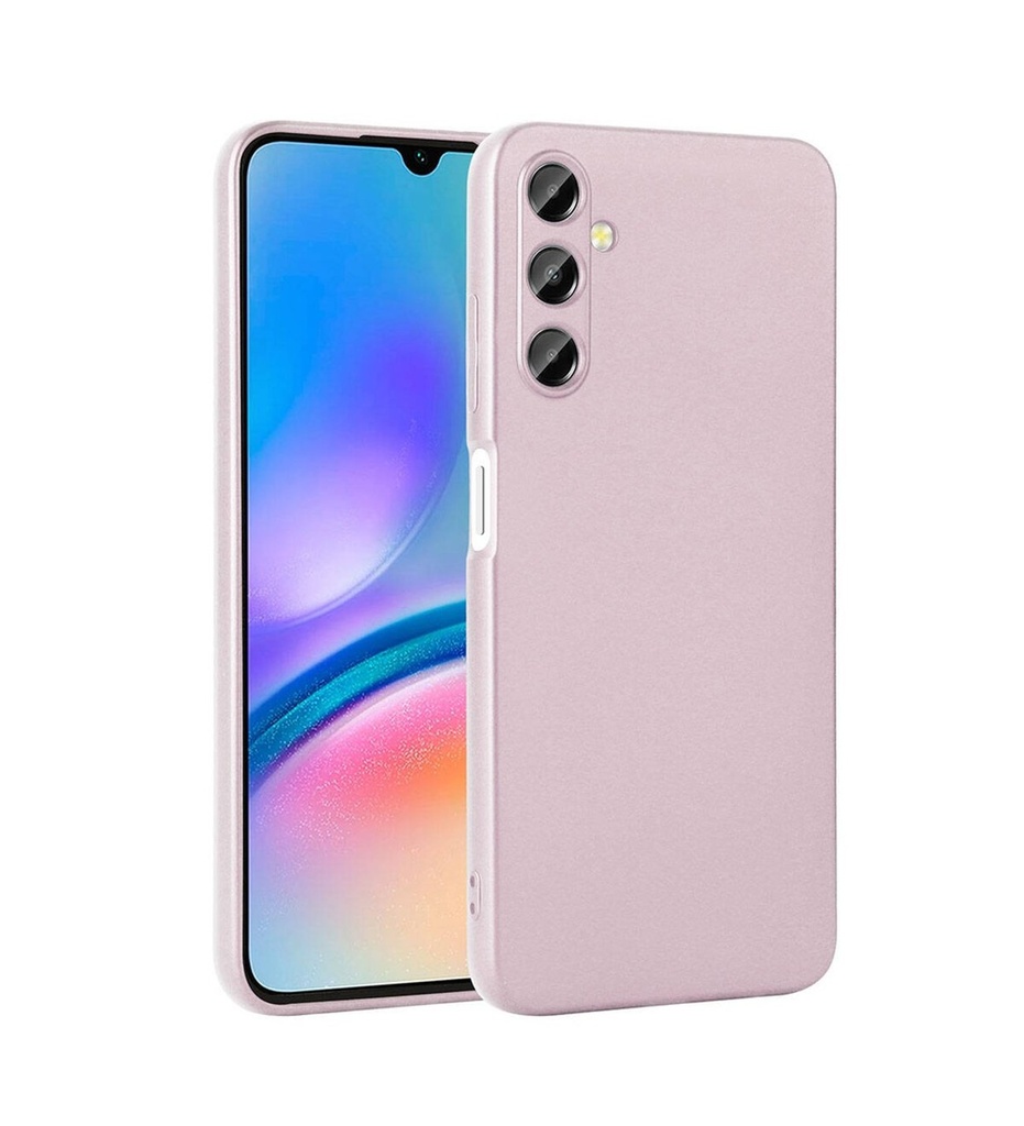Samsung Galaxy A05S Uyumlu Kılıf Zore Premier Silikon Kapak