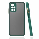 Xiaomi Redmi 10 Uyumlu Kılıf Zore Hux Kapak