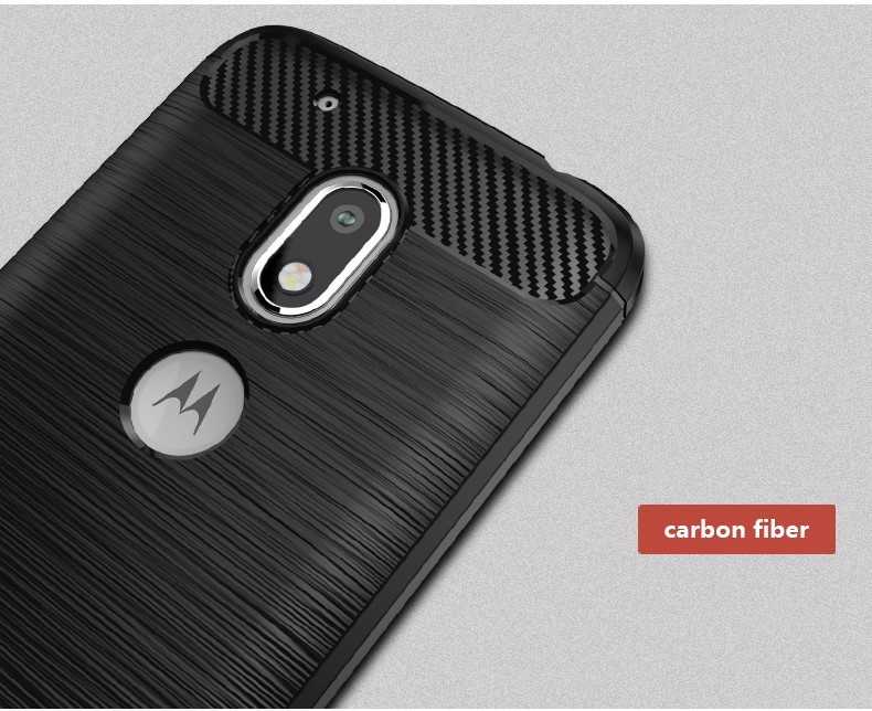 [RNZ-TA670] Lenovo Moto G4 Uyumlu Kılıf Zore Room Silikon Kapak (Siyah)