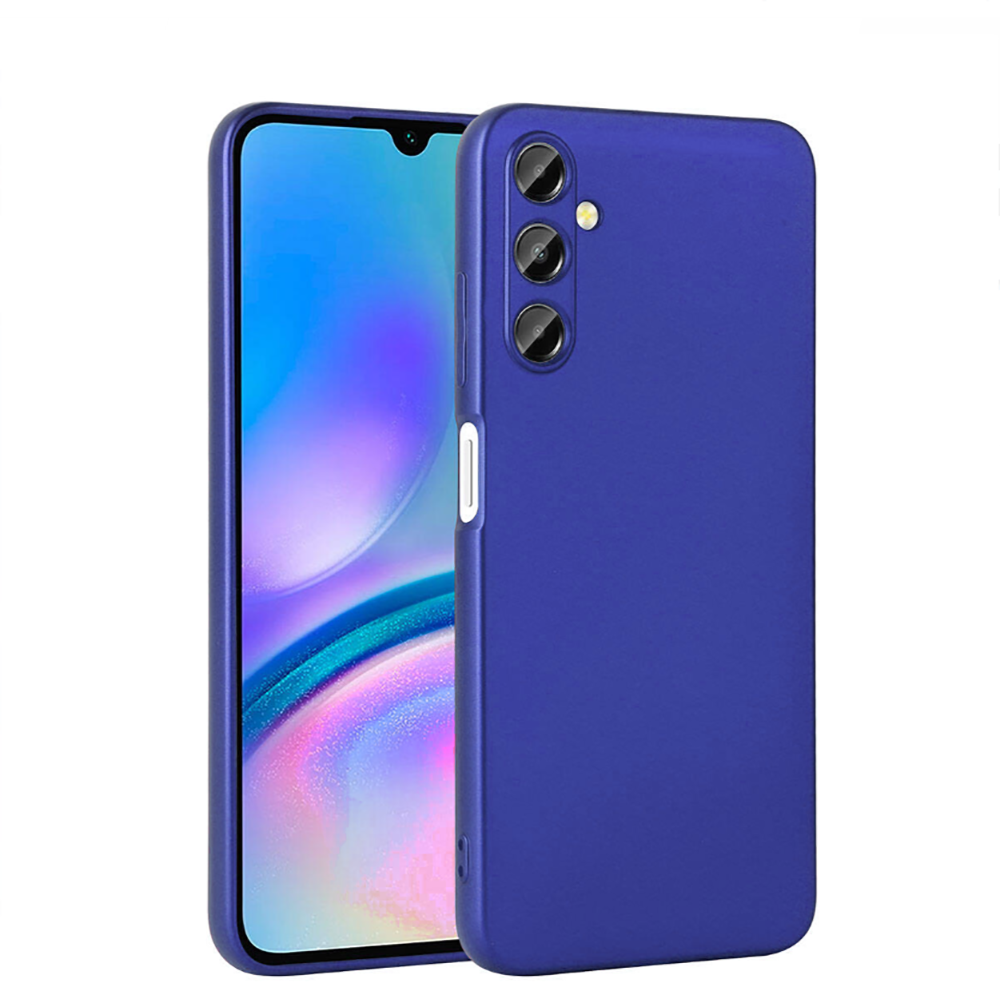 Samsung Galaxy A05S Uyumlu Kılıf Zore Premier Silikon Kapak