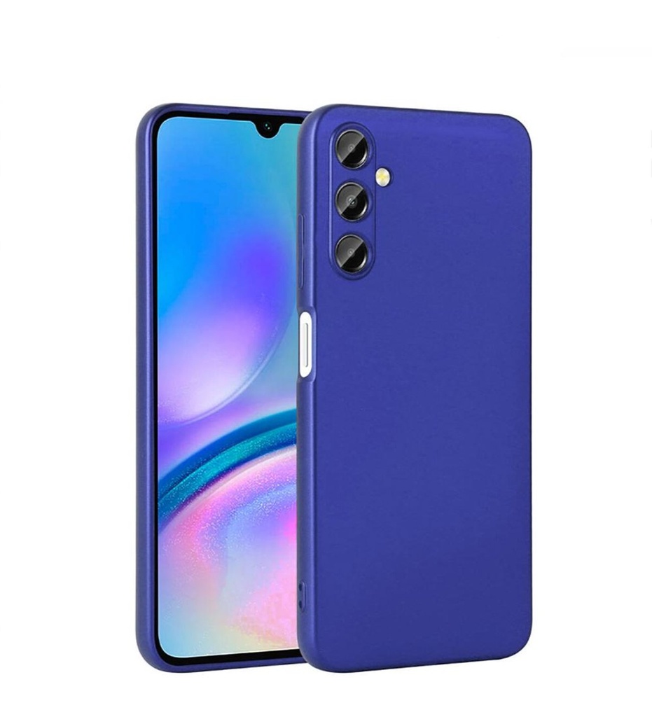 Samsung Galaxy A05S Uyumlu Kılıf Zore Premier Silikon Kapak