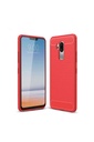 LG G7 Uyumlu Kılıf Zore Room Silikon Kapak